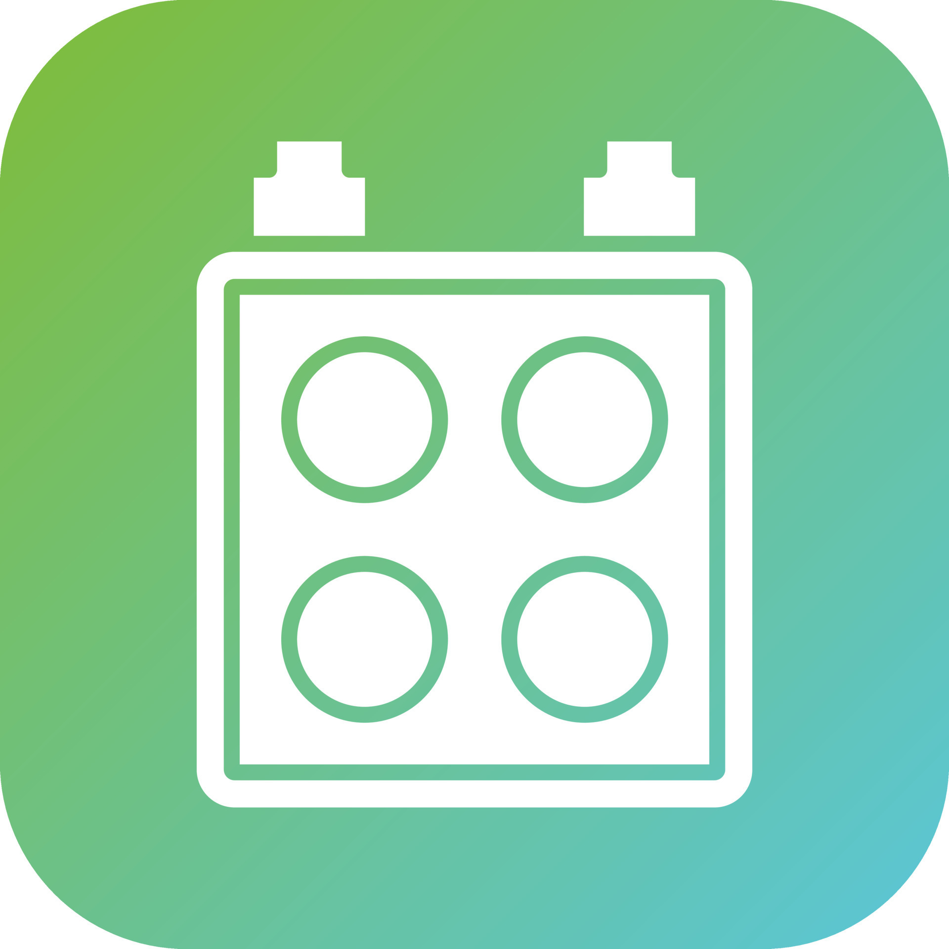 Backlight Vector Icon Style 22366136 Vector Art at Vecteezy