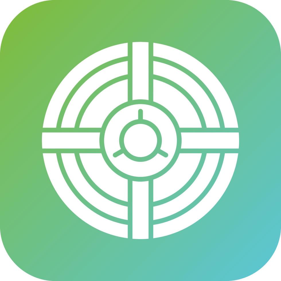Rgb Light Strip Vector Icon Style