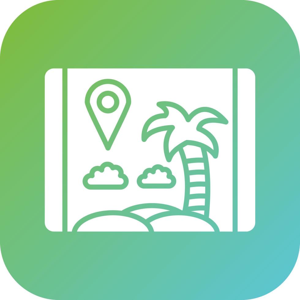 Gps Vector Icon Style
