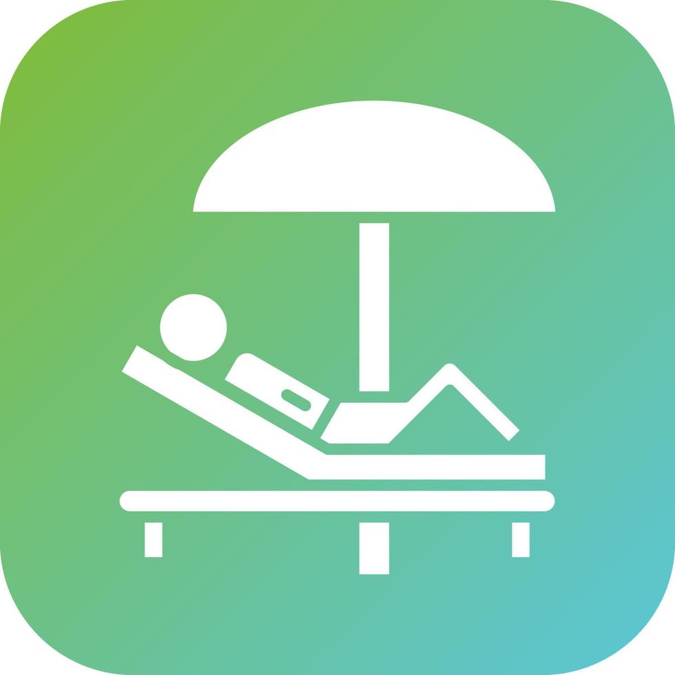 Comforter Vector Icon Style