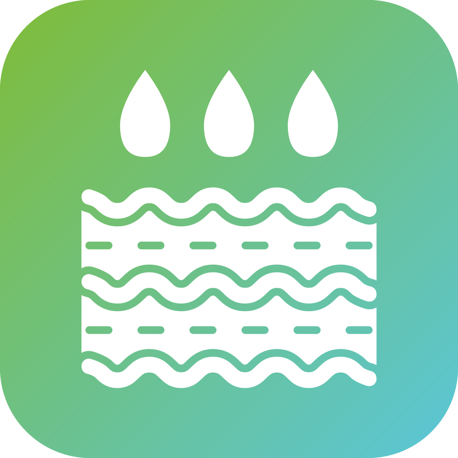 Absorption Vector Icon Style 22366607 Vector Art at Vecteezy