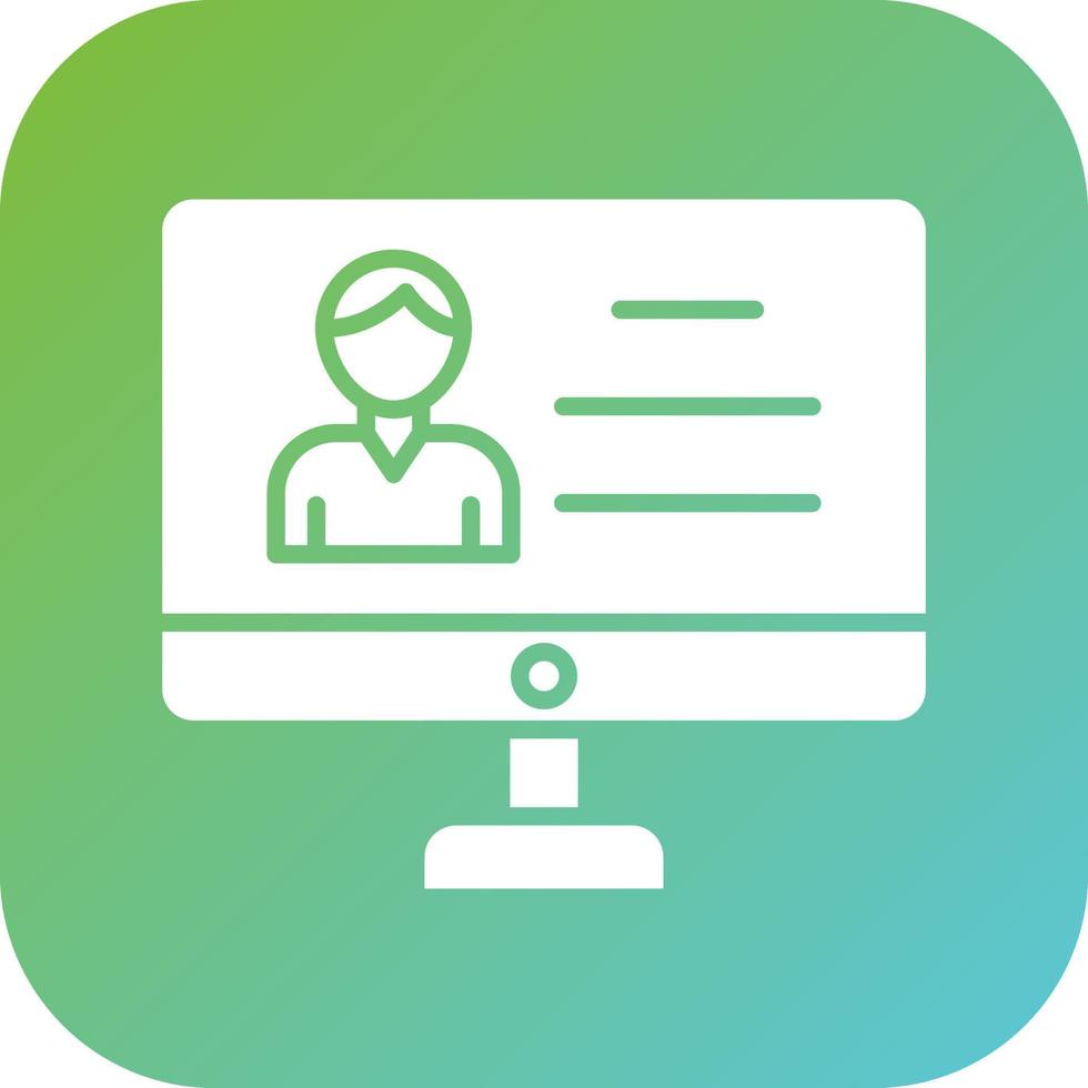 Personal Media Vector Icon Style 22366646 Vector Art at Vecteezy