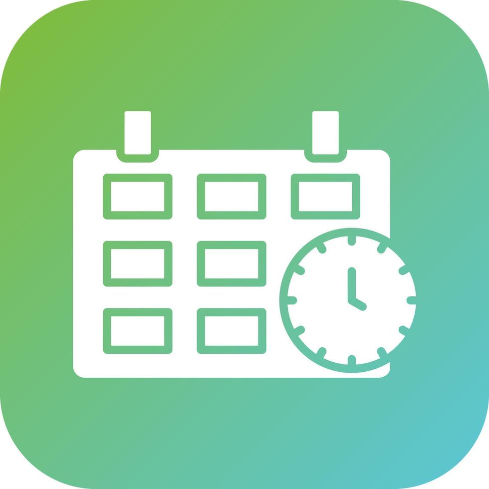 Discipline Vector Icon Style