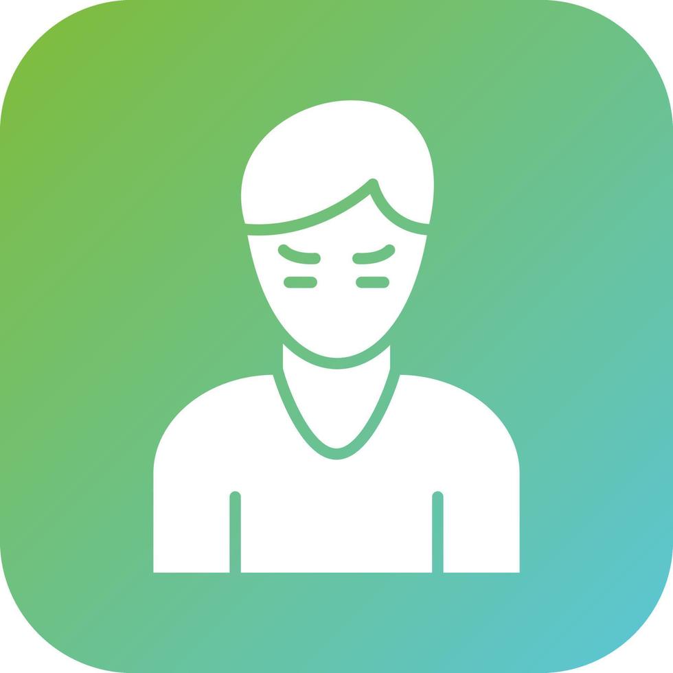 Phobia Vector Icon Style