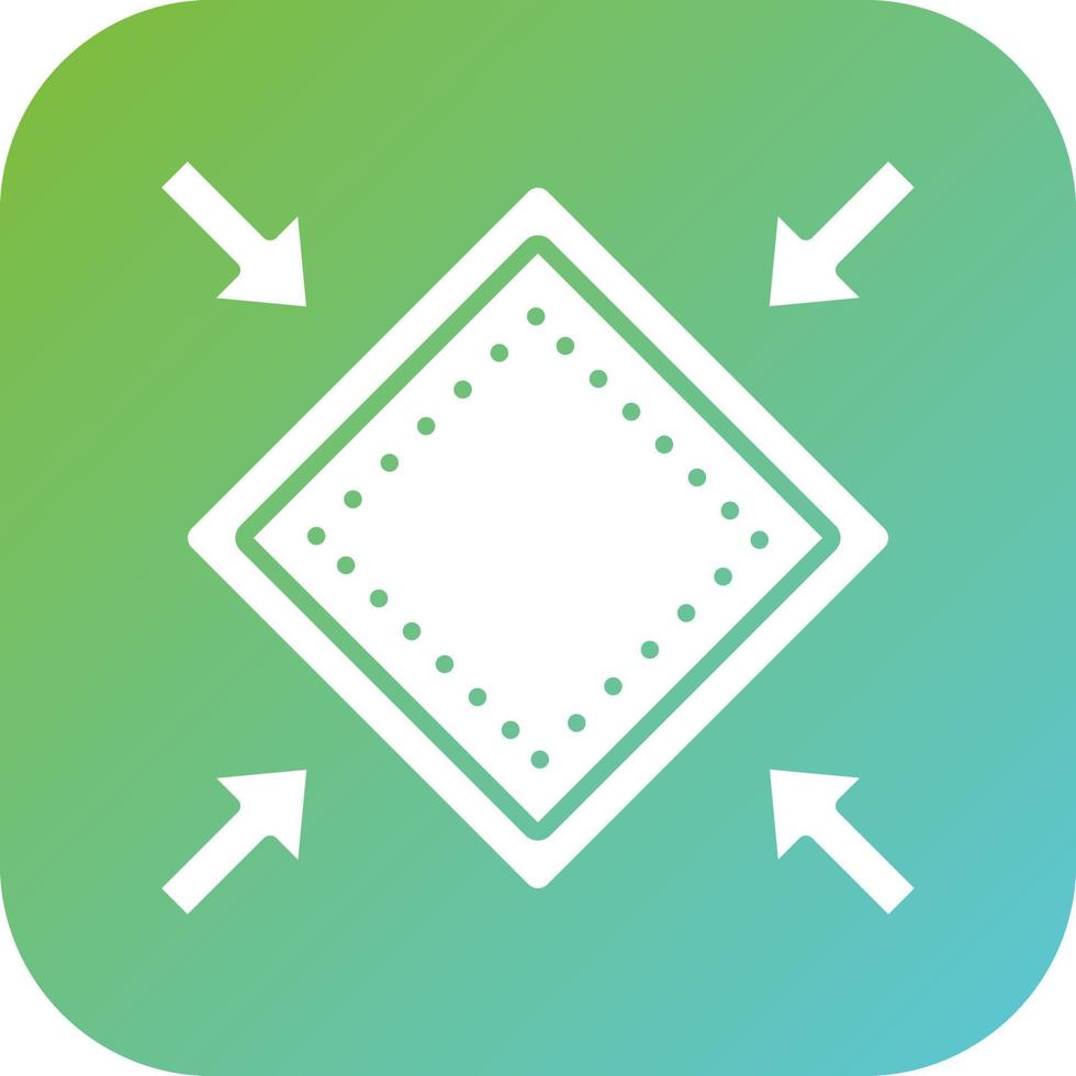 Shrink Vector Icon Style