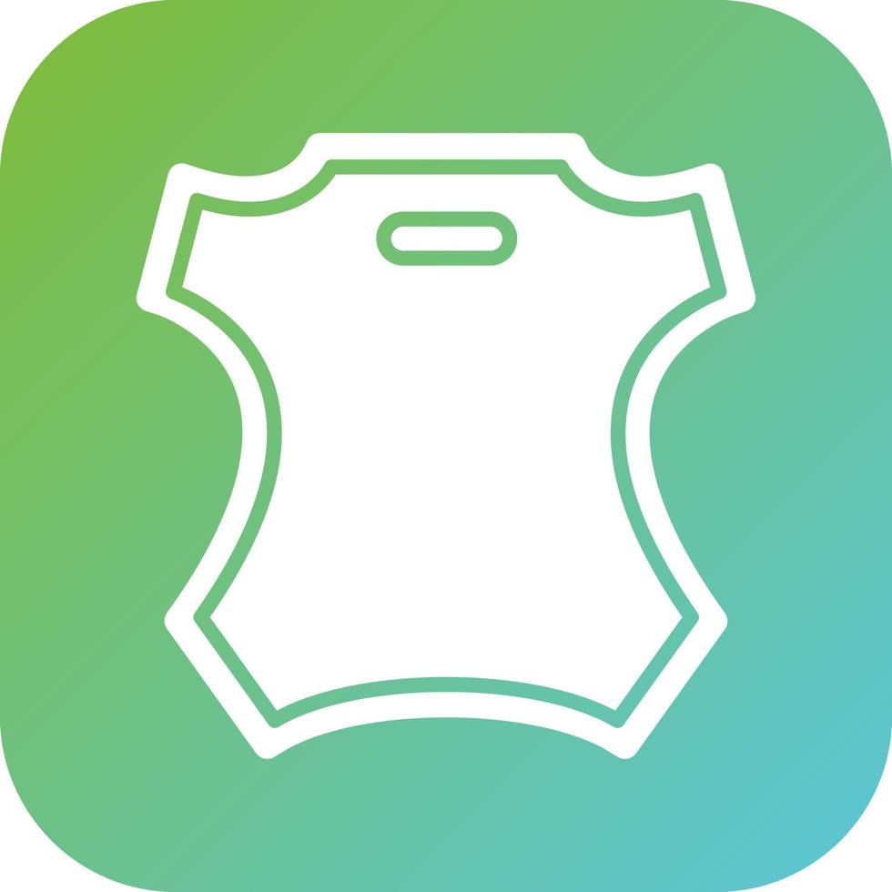 Leather Vector Icon Style