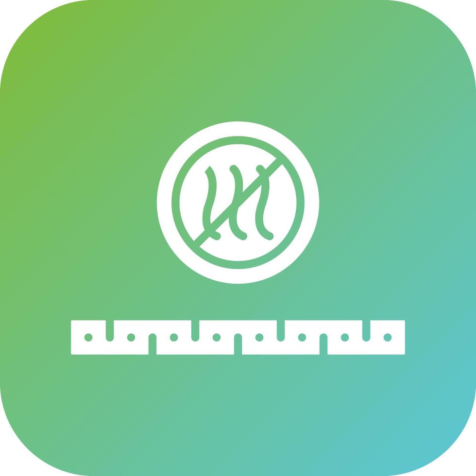 Odor Vector Icon Style