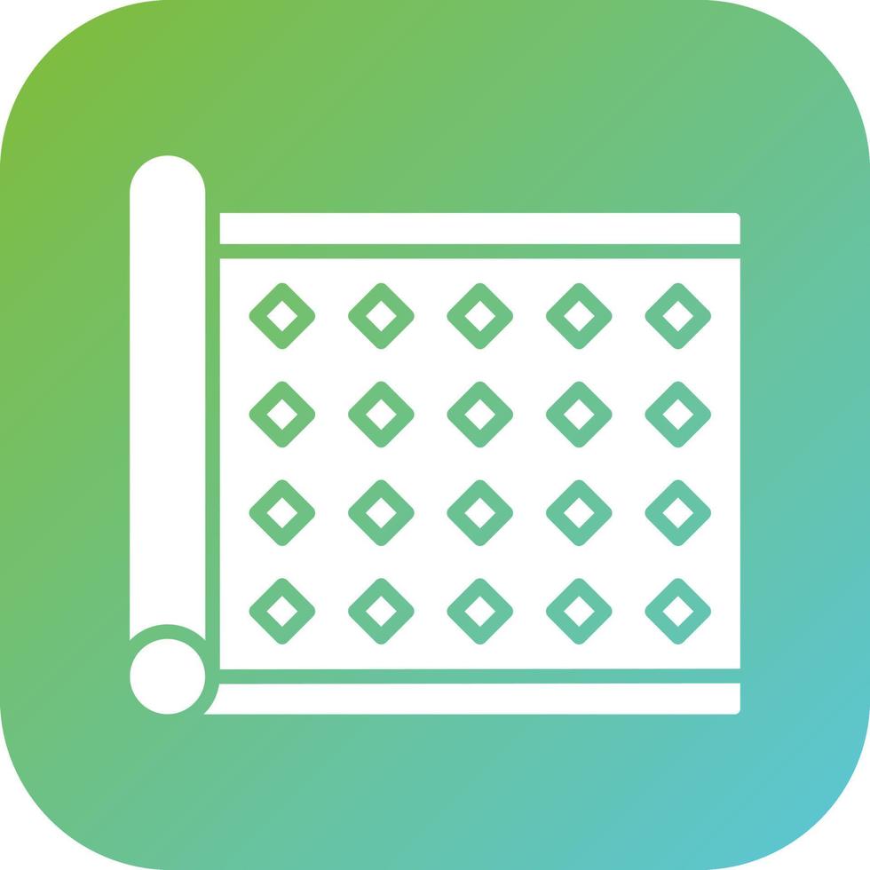 Textile Vector Icon Style