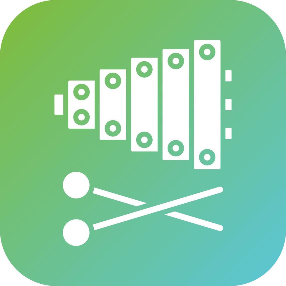 Instrument Vector Icon Style