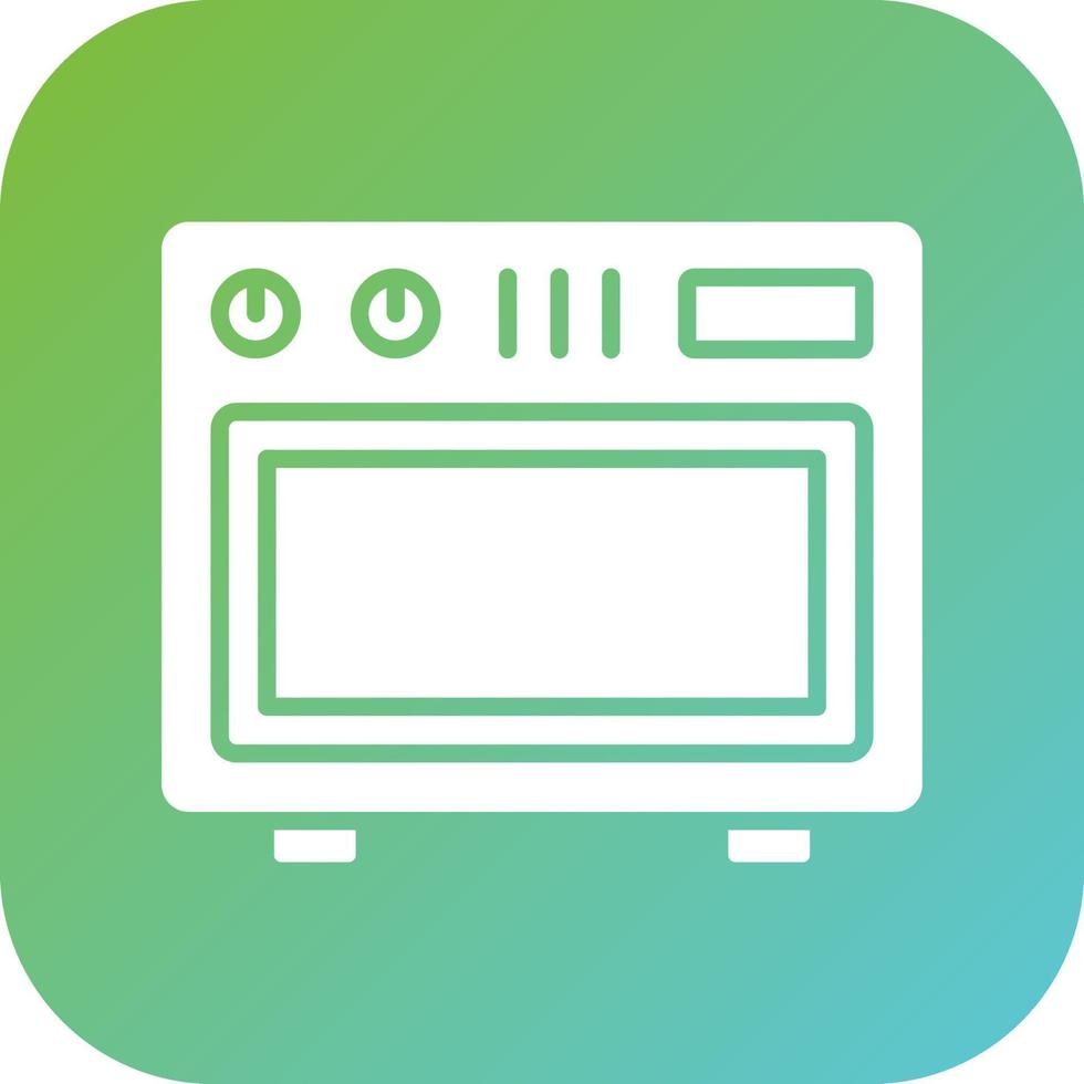 Amplifier Vector Icon Style