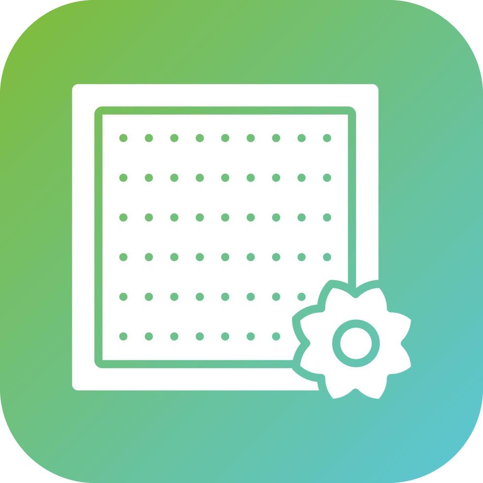 Favric Fragrance Vector Icon Style