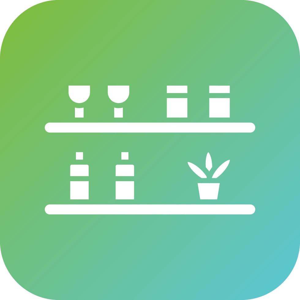 Display Item Vector Icon Style