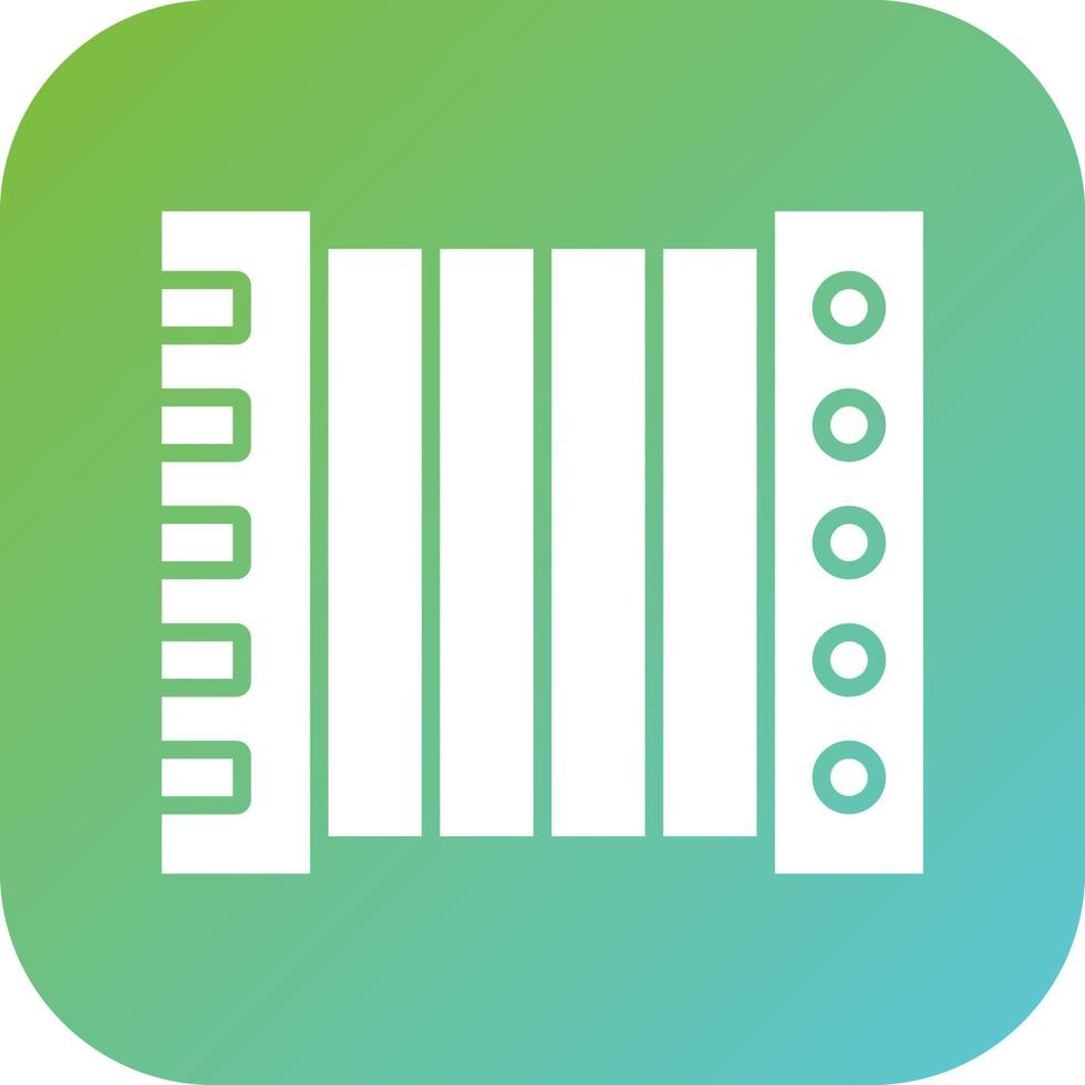 Accordion Vector Icon Style