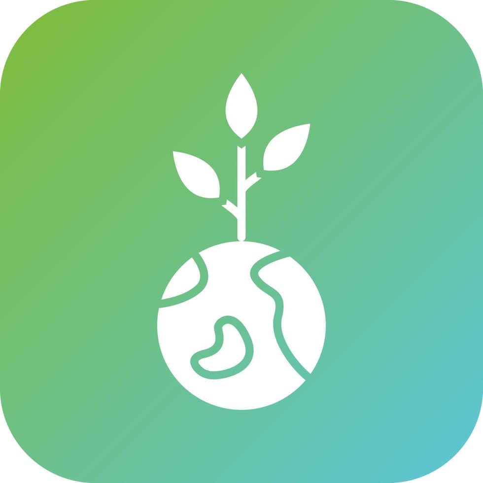 Enviroment Vector Icon Style