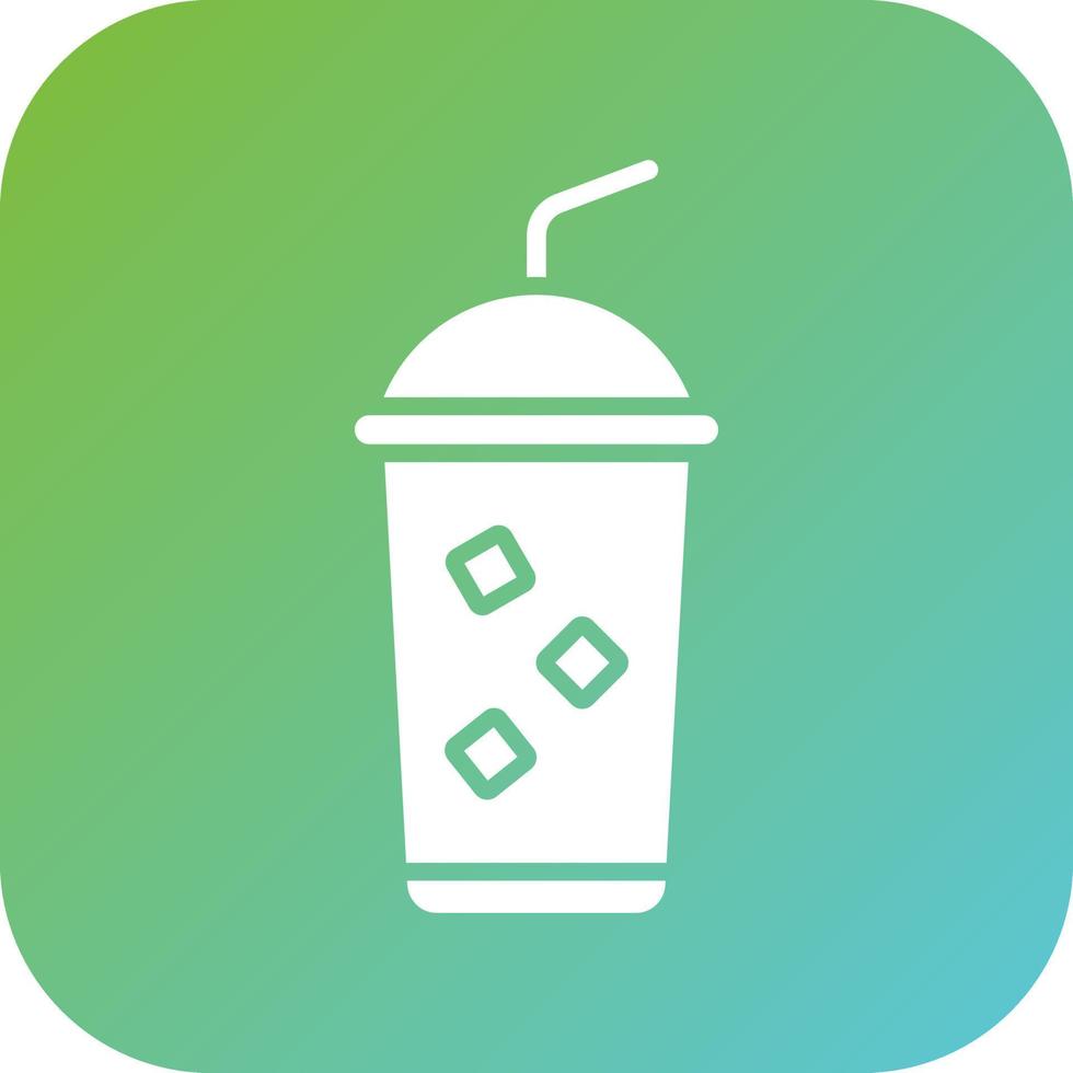 Beverages Vector Icon Style