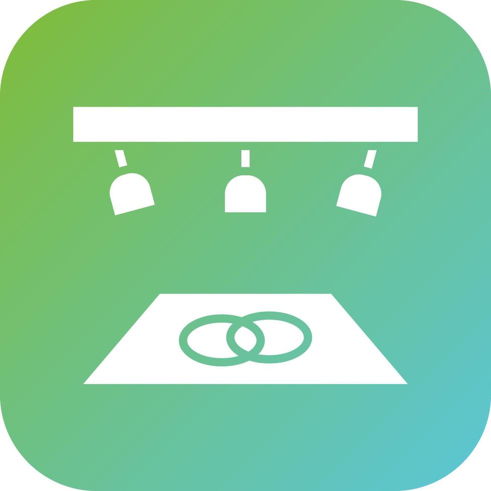 Dancefloor Vector Icon Style 22367595 Vector Art at Vecteezy