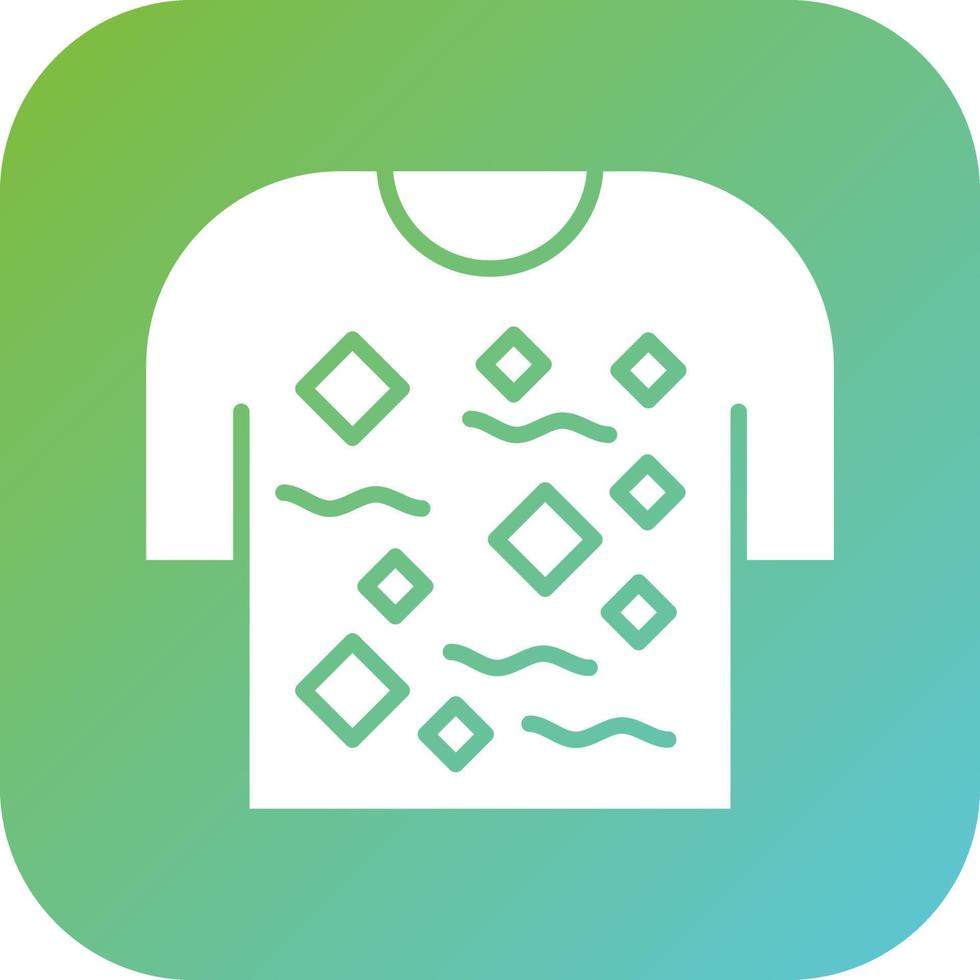 Shirt Vector Icon Style