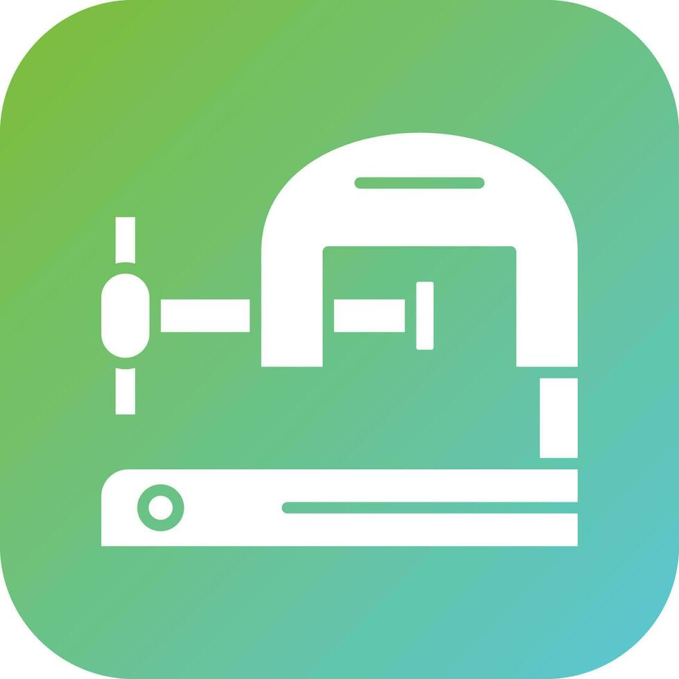 Vise Vector Icon Style