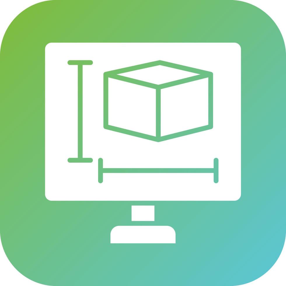 Product Design Vector Icon Style