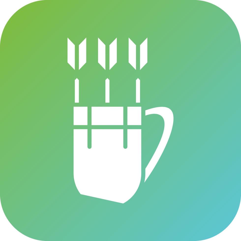 Quiver Vector Icon Style