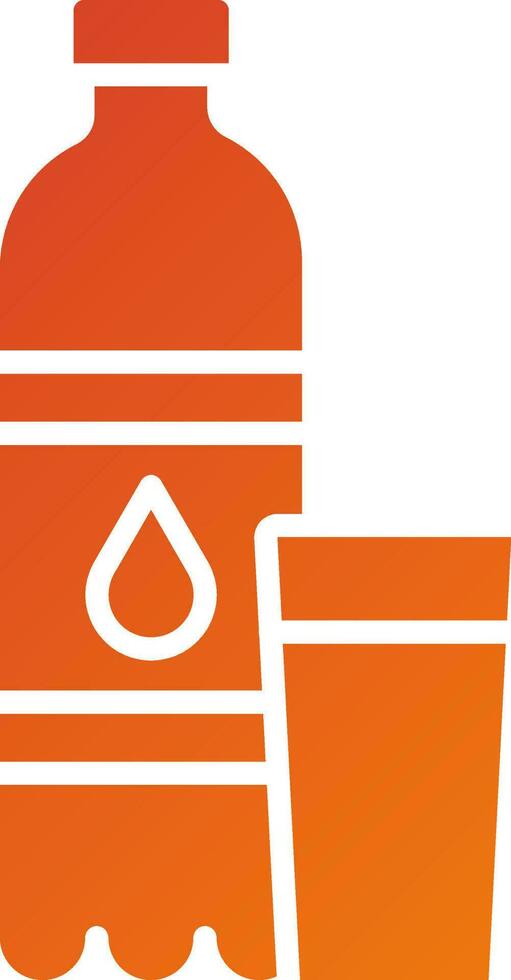 Water Vector Icon Style