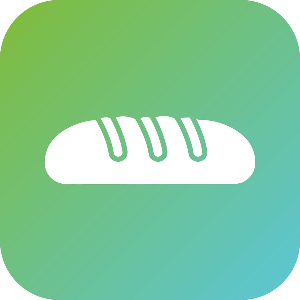 Buns Vector Icon Style