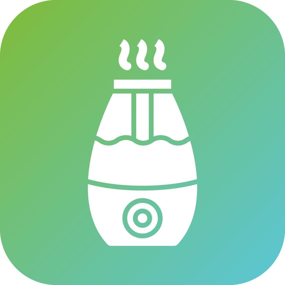 Air Diffuser Vector Icon Style