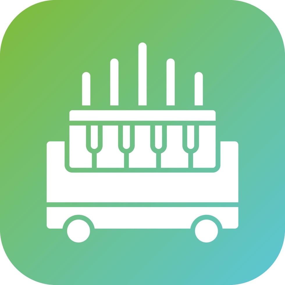 Calliope Vector Icon Style