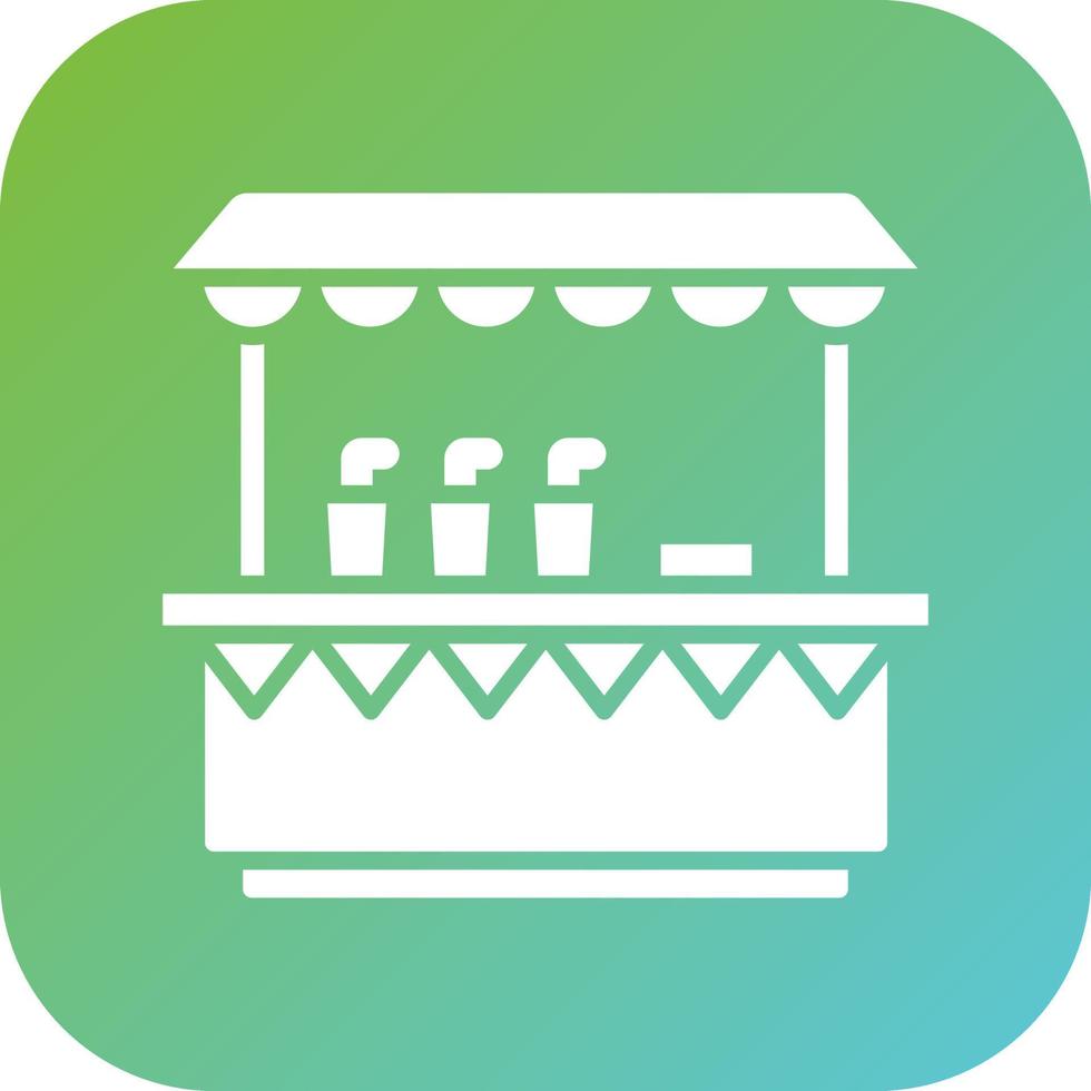 County Fair Vector Icon Style