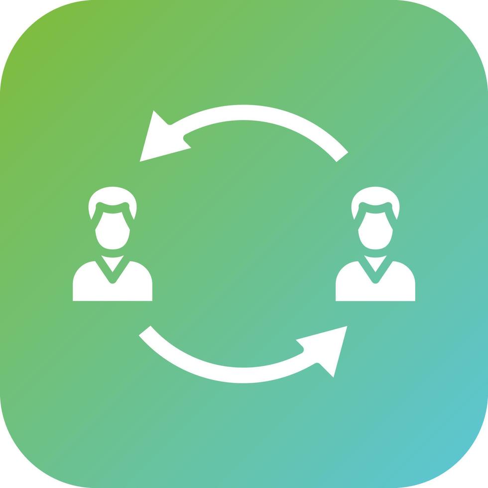 Engagement Vector Icon Style