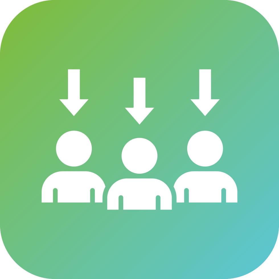 Downsizing Vector Icon Style