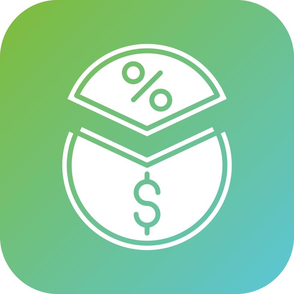 Margin Vector Icon Style