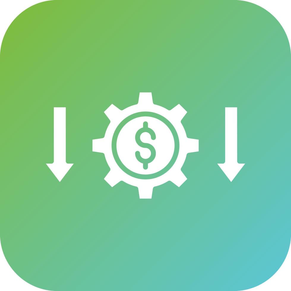 Low Income Vector Icon Style