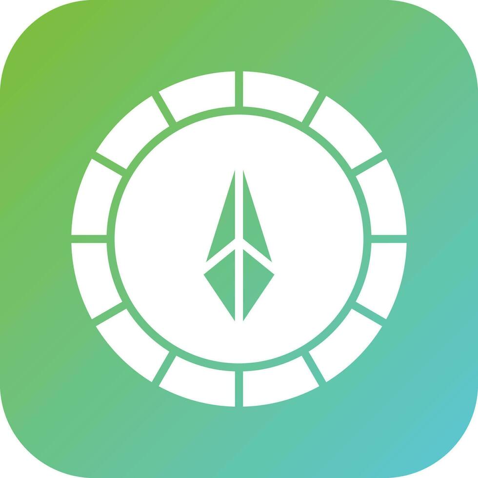 Ethereum Vector Icon Style