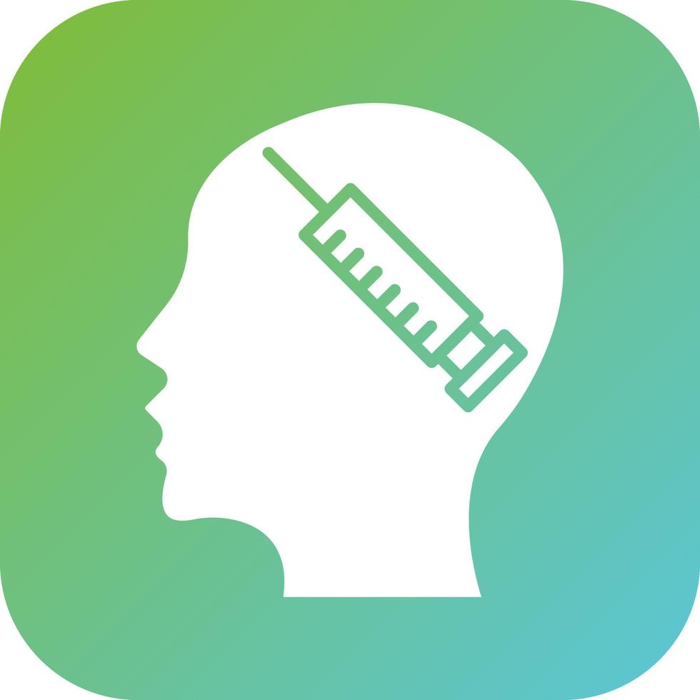 Addiction Vector Icon Style