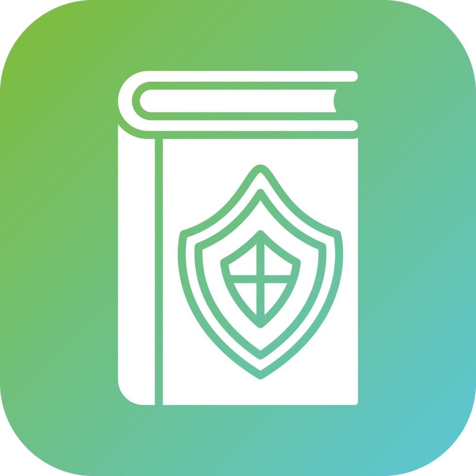 Privacy Guidelines Vector Icon Style