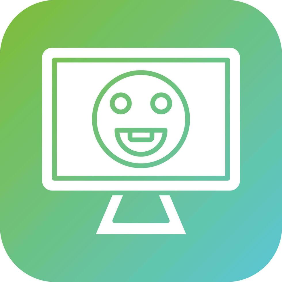 Eemoticons Vector Icon Style