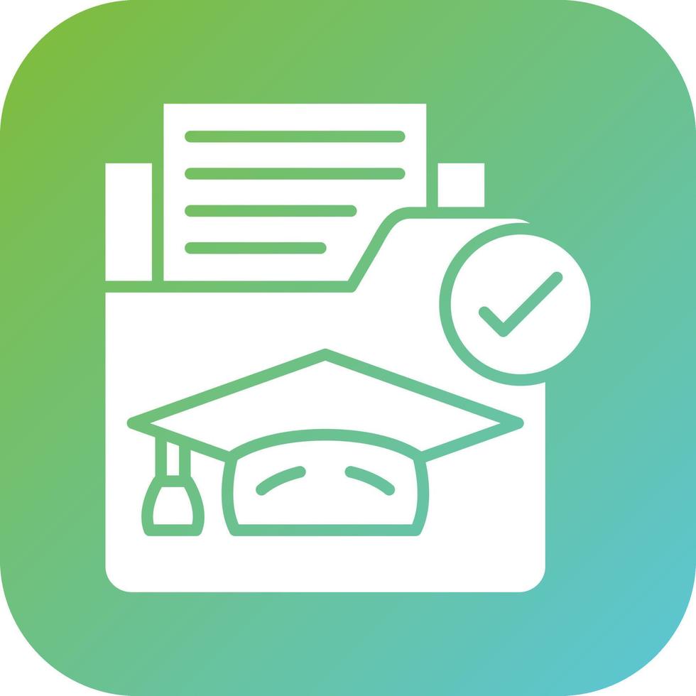Core Unit Vector Icon Style