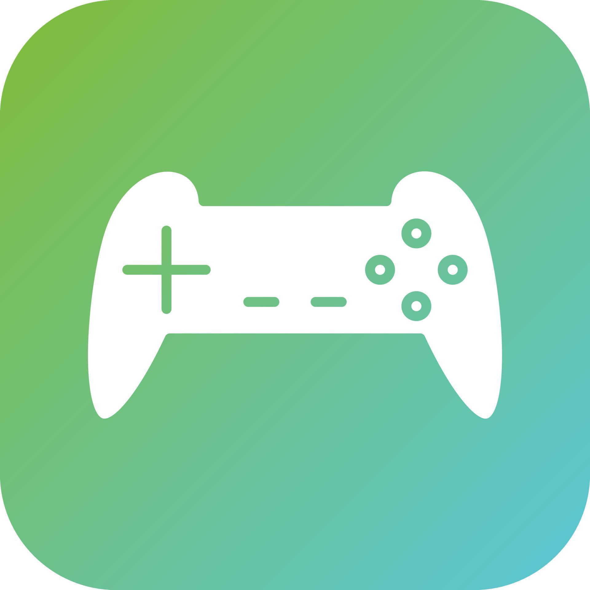 Controller Vector Icon Style 22369531 Vector Art at Vecteezy