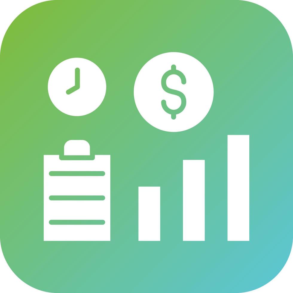 Compensation Vector Icon Style