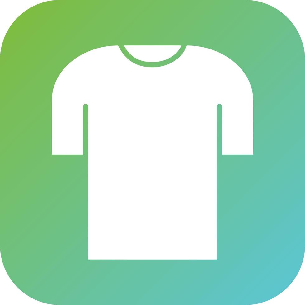 T Shirt Vector Icon Style