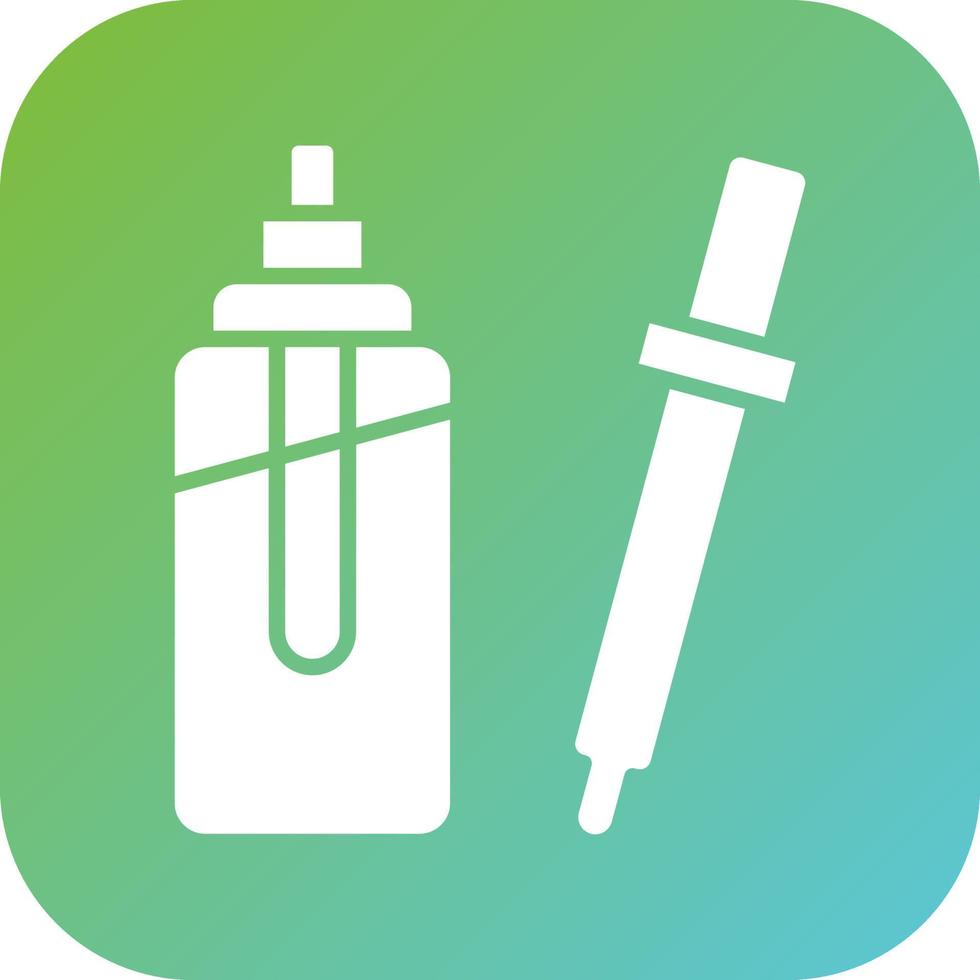 Serum Vector Icon Style