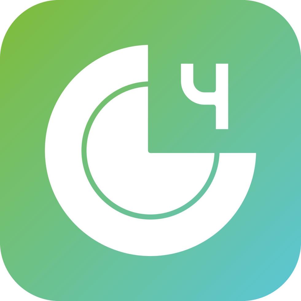 Film Countdown Vector Icon Style