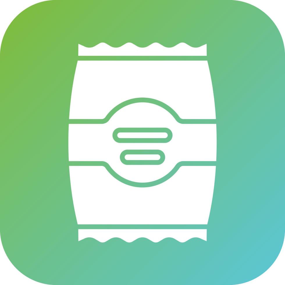 Wash Packages Vector Icon Style