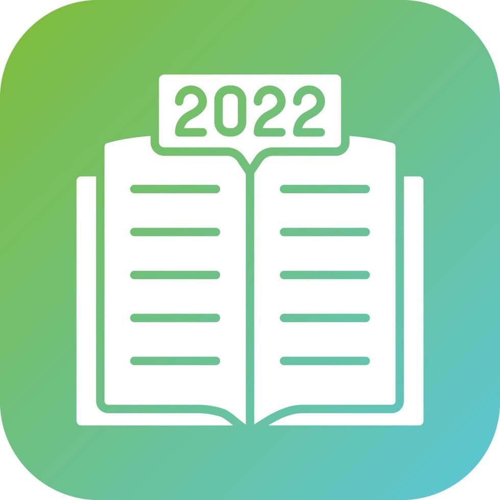 Contemporary Literature Vector Icon Style