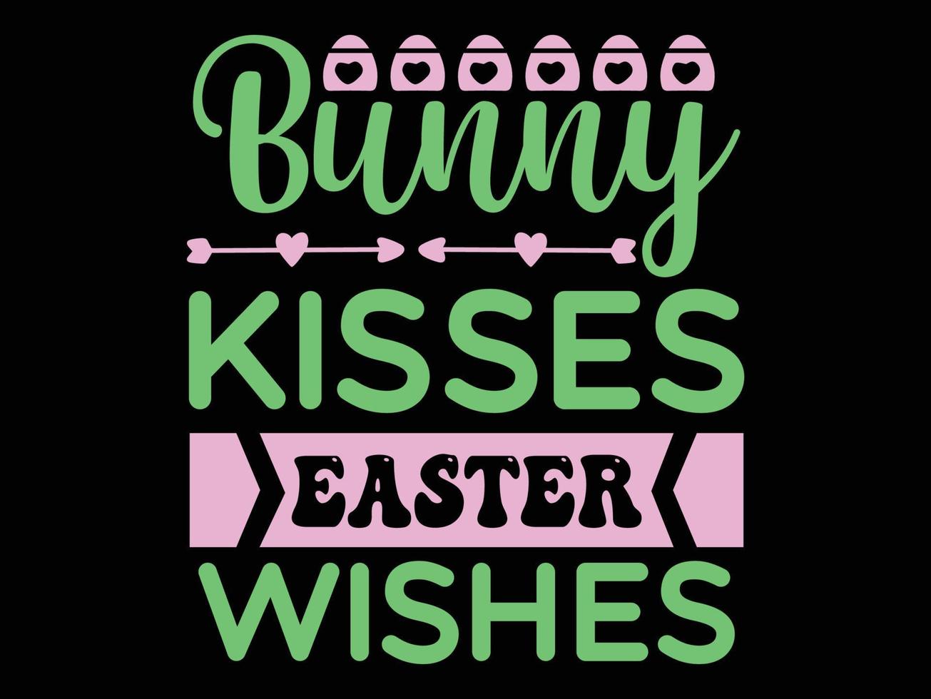 Easter T shirt Design File vector