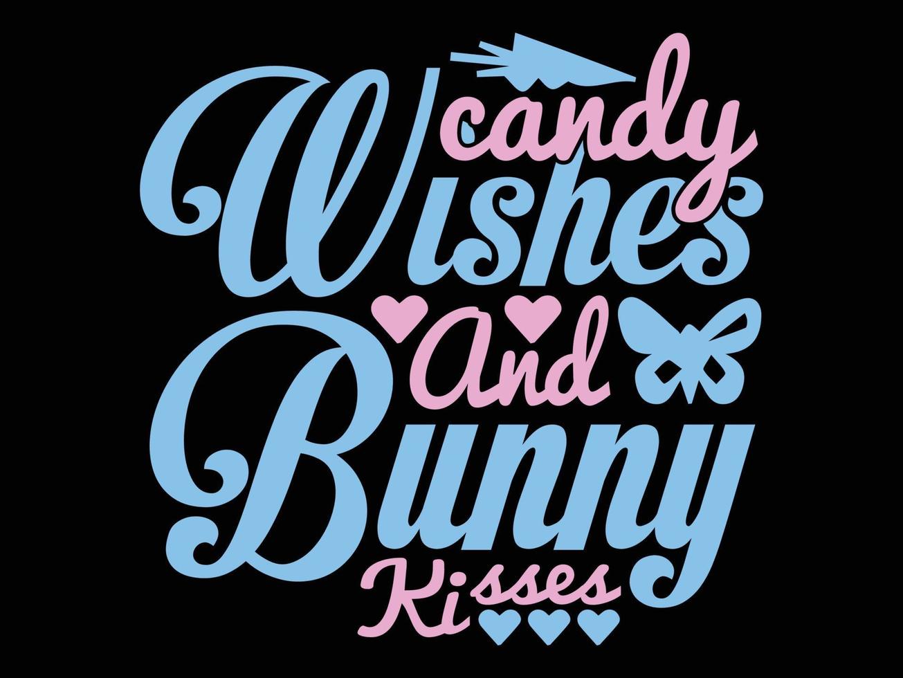 Easter T shirt Design File vector