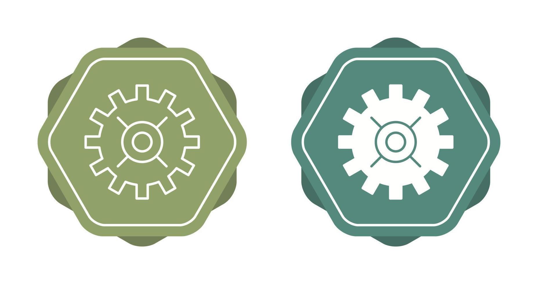 Cogwheel Vector Icon