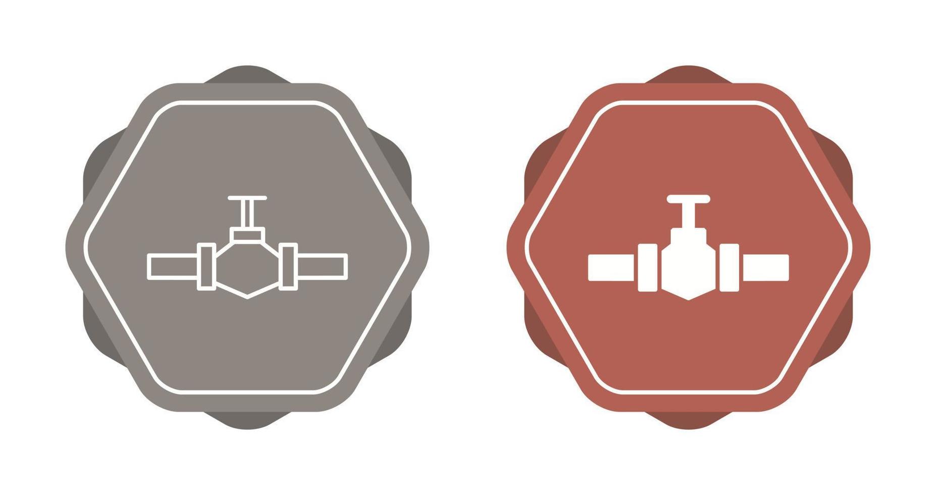 Valve Vector Icon