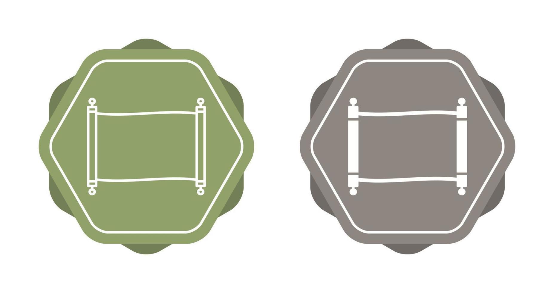 Scroll Vector Icon